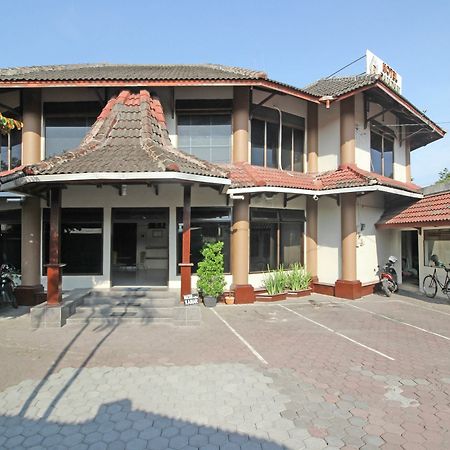 Reddoorz Near Pakualaman Yogyakarta Dış mekan fotoğraf