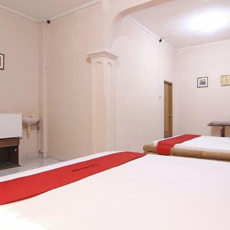 Reddoorz Near Pakualaman Yogyakarta Dış mekan fotoğraf