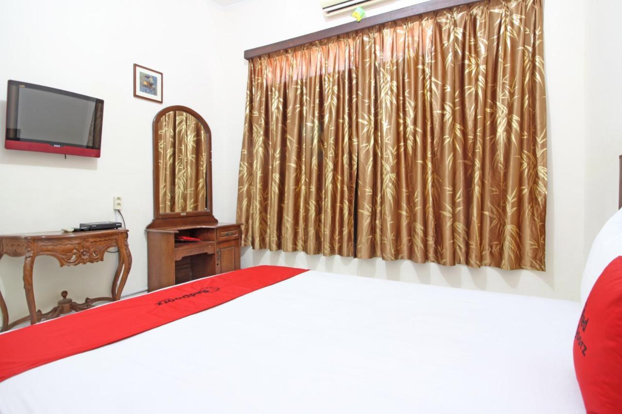 Reddoorz Near Pakualaman Yogyakarta Dış mekan fotoğraf