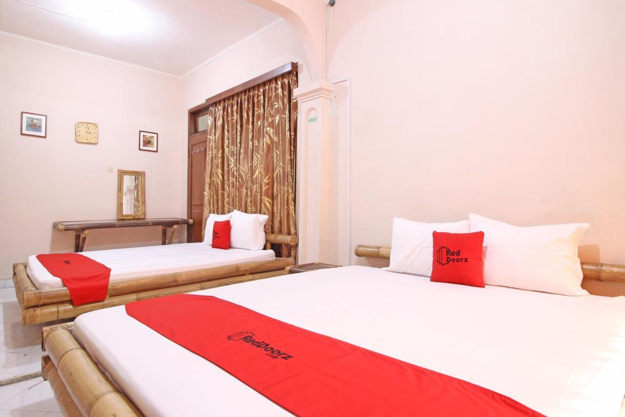 Reddoorz Near Pakualaman Yogyakarta Dış mekan fotoğraf