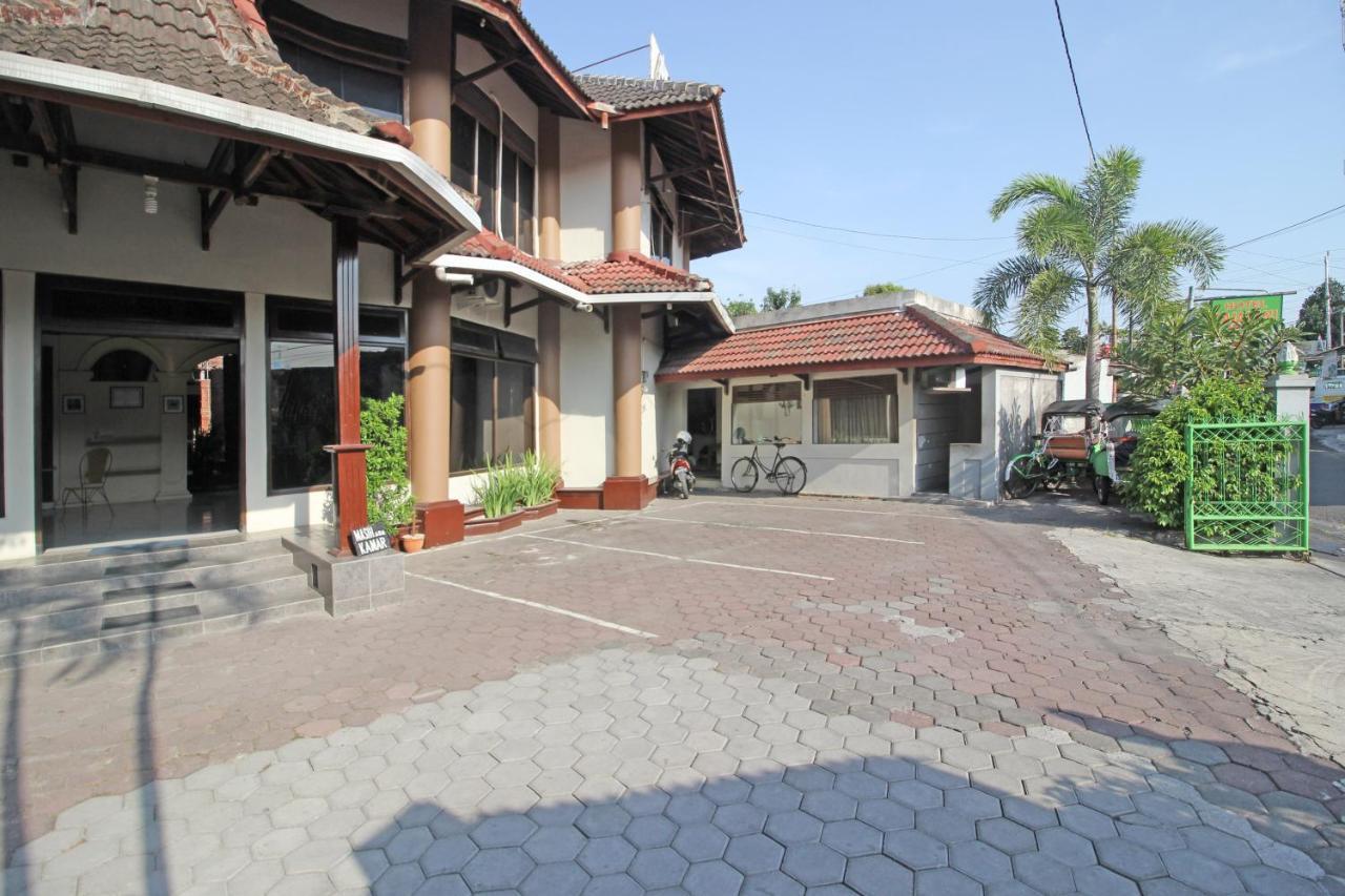 Reddoorz Near Pakualaman Yogyakarta Dış mekan fotoğraf