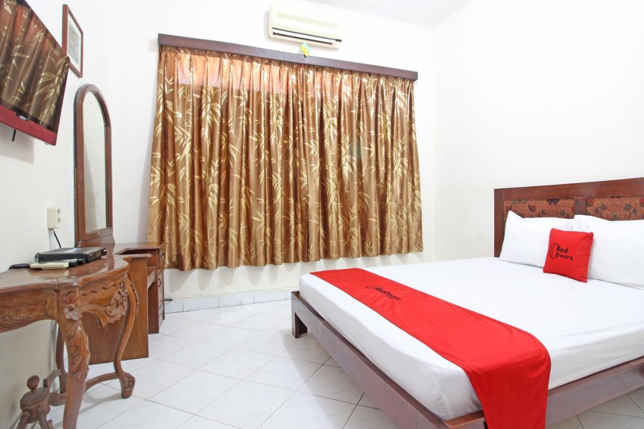 Reddoorz Near Pakualaman Yogyakarta Dış mekan fotoğraf