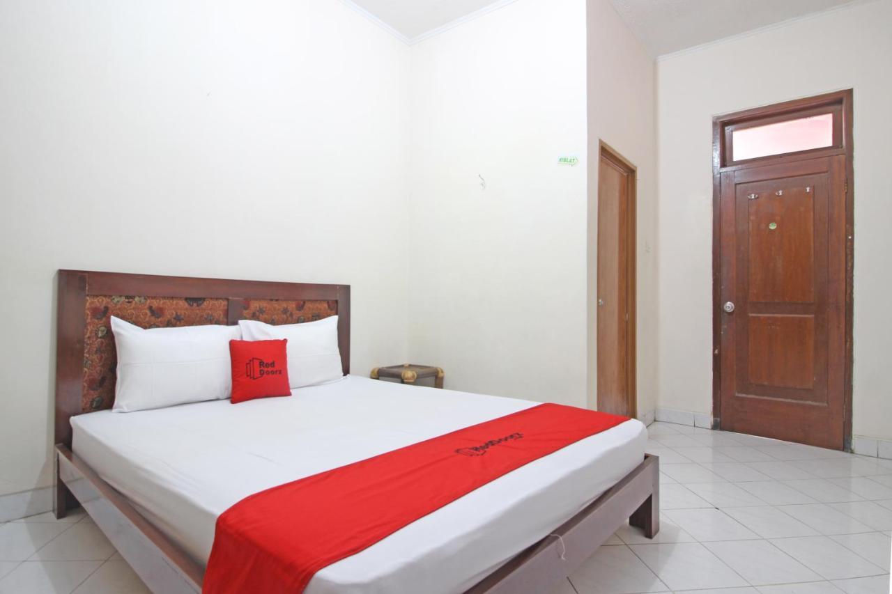 Reddoorz Near Pakualaman Yogyakarta Dış mekan fotoğraf