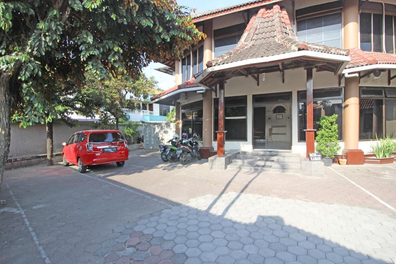 Reddoorz Near Pakualaman Yogyakarta Dış mekan fotoğraf