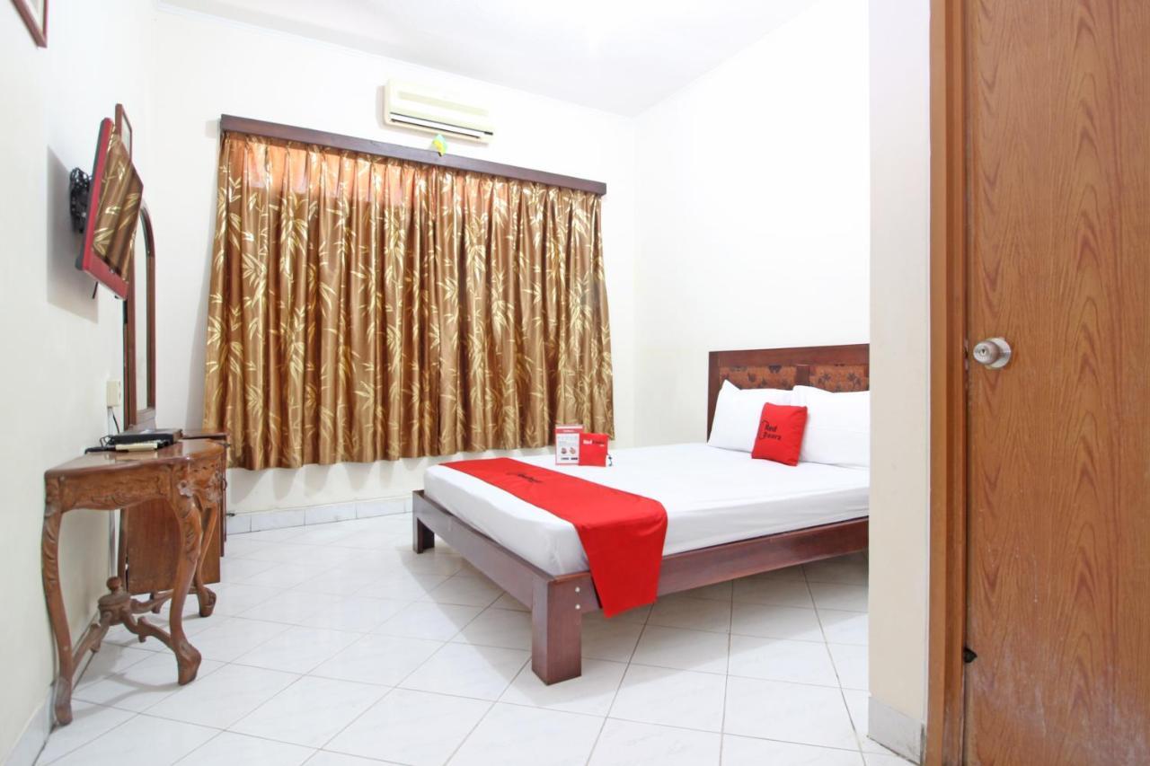 Reddoorz Near Pakualaman Yogyakarta Dış mekan fotoğraf
