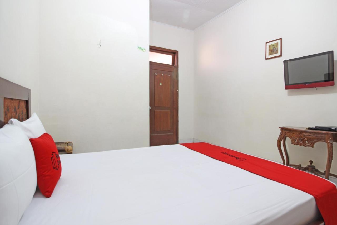 Reddoorz Near Pakualaman Yogyakarta Dış mekan fotoğraf