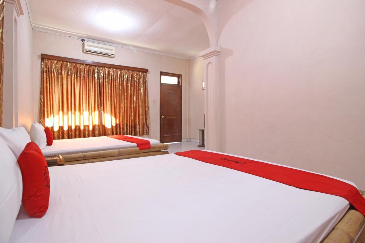 Reddoorz Near Pakualaman Yogyakarta Dış mekan fotoğraf