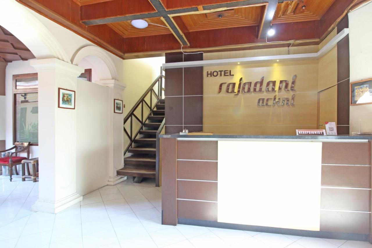 Reddoorz Near Pakualaman Yogyakarta Dış mekan fotoğraf