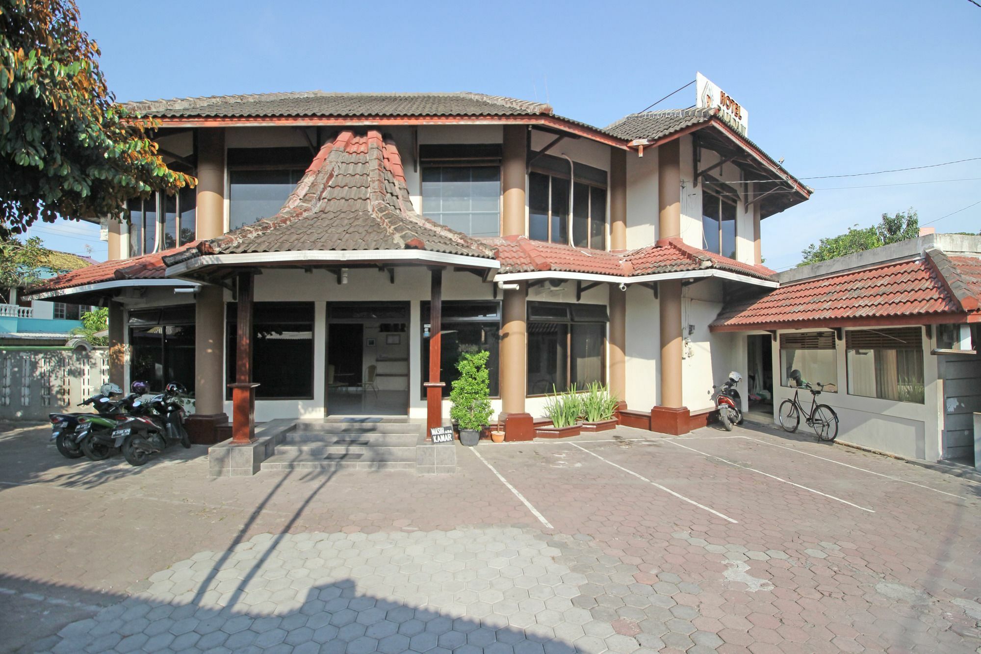 Reddoorz Near Pakualaman Yogyakarta Dış mekan fotoğraf