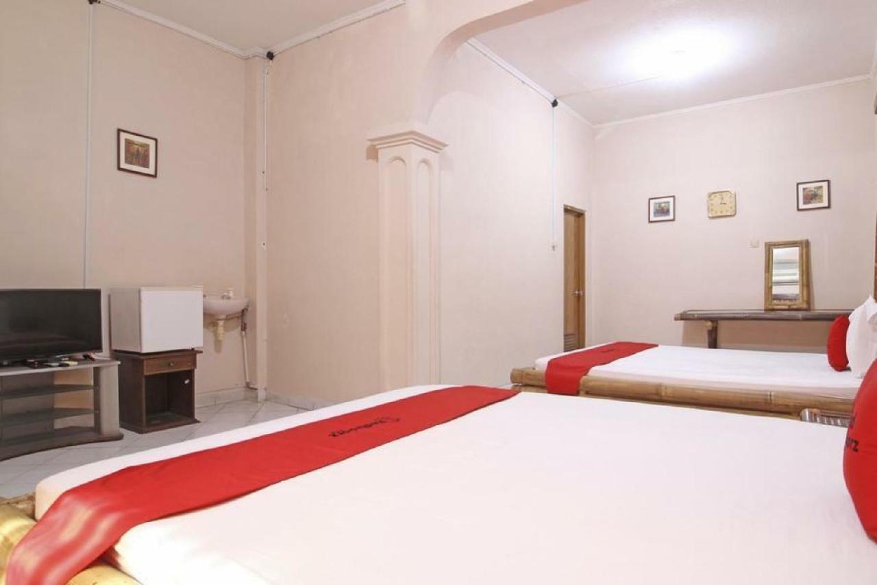 Reddoorz Near Pakualaman Yogyakarta Dış mekan fotoğraf
