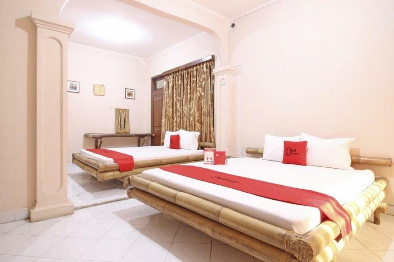 Reddoorz Near Pakualaman Yogyakarta Dış mekan fotoğraf